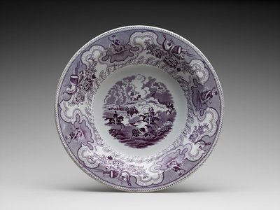 Serving Bowl by Anthony Shaw