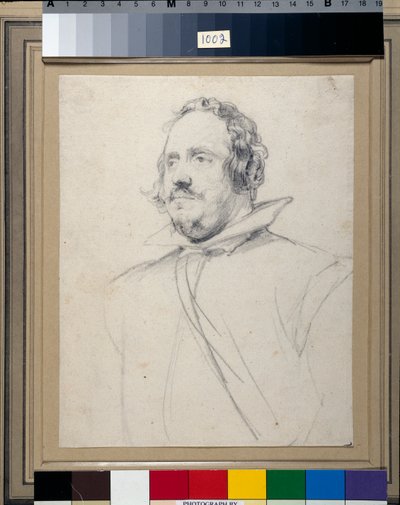 Don Emanuel Frockas by Anthony van Dyck