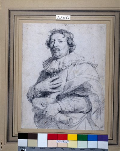 Gaspard de Crayer by Anthony van Dyck