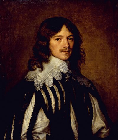 Lucius Cary, 2nd Viscount Falkland by Anthony van Dyck