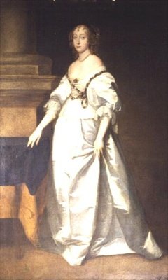 Penelope, Countess of Pembroke by Anthony van Dyck