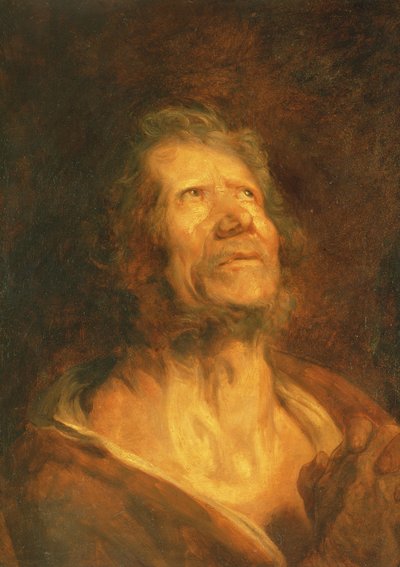 Peter the Apostle by Anthony van Dyck