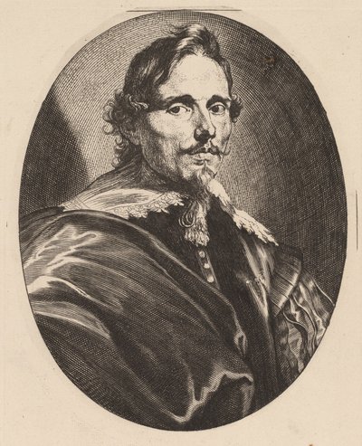 Philippe le Roy, Lord of Ravels by Anthony van Dyck