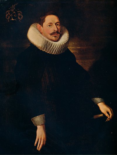 Portrait of Alexander Triest, Baron of Auweghem, c.1630 by Anthony van Dyck