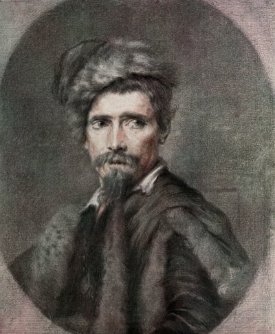 Portrait of a Man, 17th century, 1912 by Anthony van Dyck