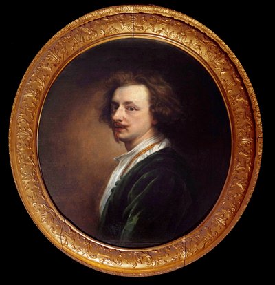 Self-Portrait by Anthony van Dyck