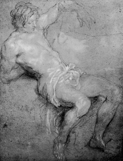 Study for St Sebastian, 1913 by Anthony van Dyck