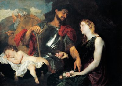 The Three Ages of Man by Anthony van Dyck
