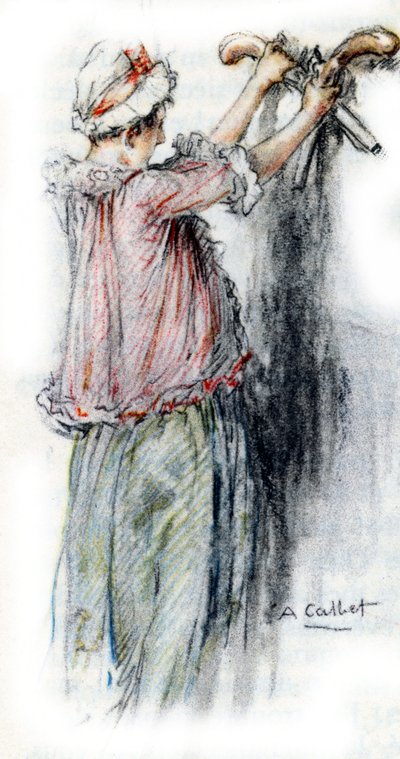 Charlotte detaches Albert