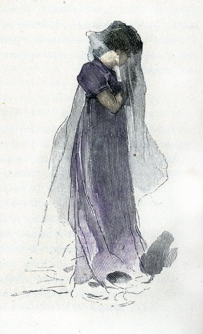 Portrait of Fanny Dillon, Wife of Count Bertrand, Companion of Napoleon I by Antoine Calbet