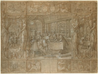 Marriage of Henry II and Catherine de