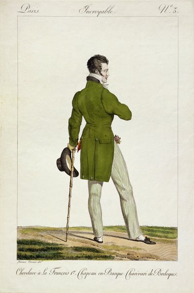 A Dandy with a 