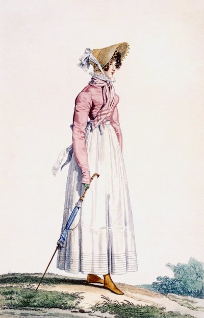 Ladies Summer Dress, Plate from 