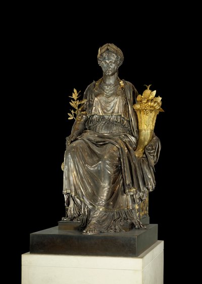 La Paix by Antoine Denis Chaudet