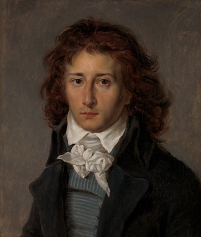 François Gérard, later Baron Gérard by Antoine Jean Gros