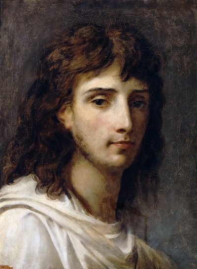 Self-Portrait by Antoine Jean Gros