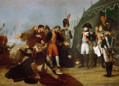 The Capitulation of Madrid, 4 December 1808 by Antoine Jean Gros