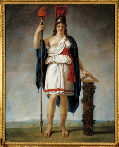 The French Republic Year II (Allegory of the Republic) by Antoine Jean Gros