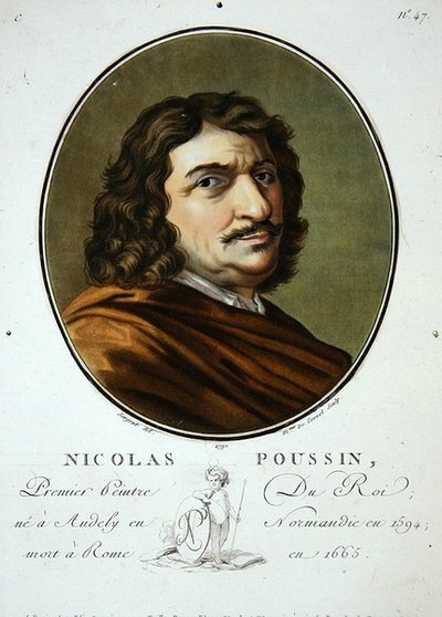 Nicolas Poussin, from 