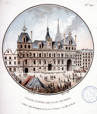 View of the Place de l