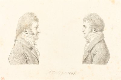 Self-Portrait and the Artist