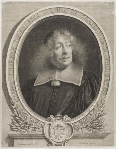 Gaspar Charrier, King