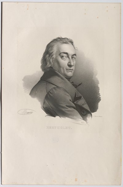 Bertholet by Antoine Maurin