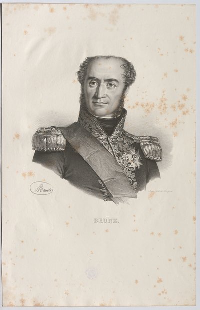 Brown by Antoine Maurin