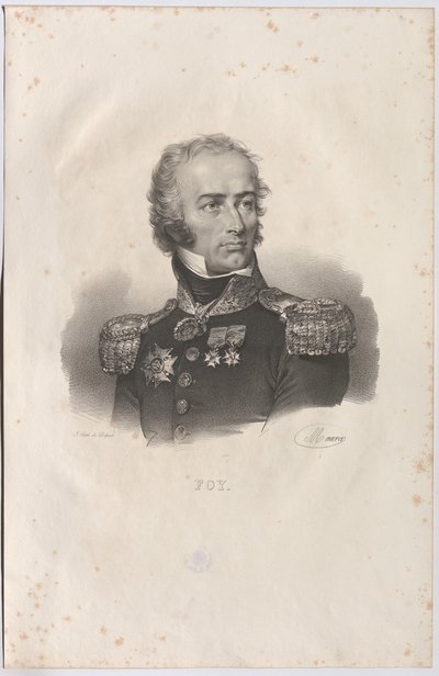 Foy by Antoine Maurin