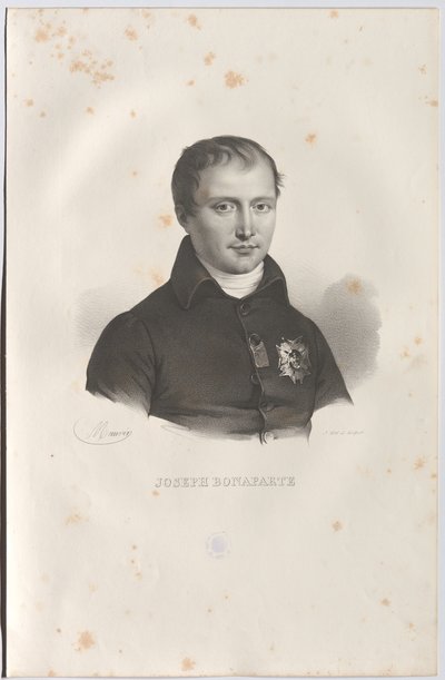 Joseph Bonaparte by Antoine Maurin