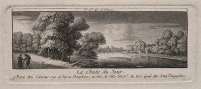 The Close of the Day by Antoine de Marcenay de Ghuy