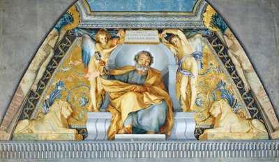 Figure of Saint Peter by Anton Raphael Mengs