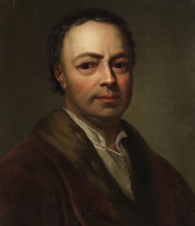 Portrait of the Artist