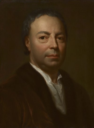 Portrait of the Artist