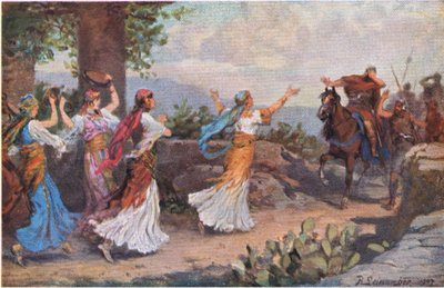 Jephthah