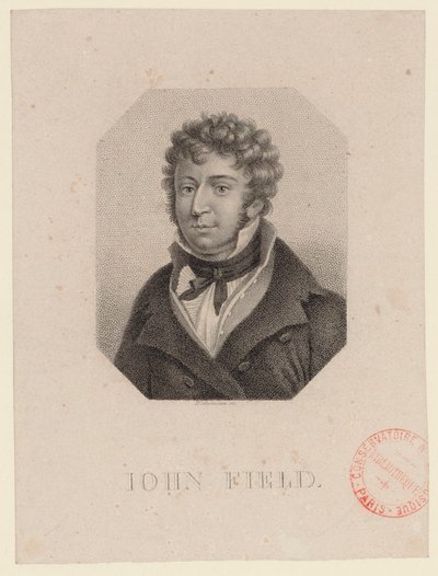 John Field by Anton Wachsmann