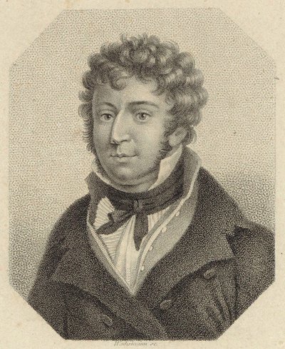 John Field by Anton Wachsmann