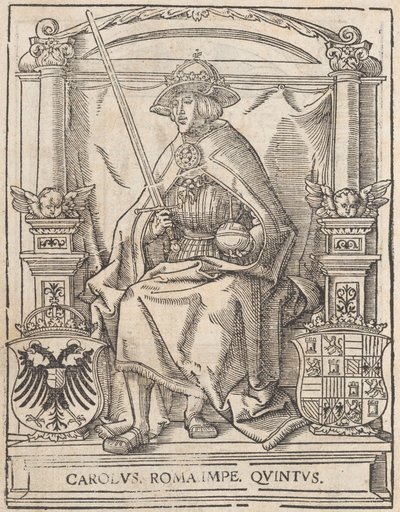 Eyn new kunstlichboich, Page 2 verso, 1529 by Anton Woensam