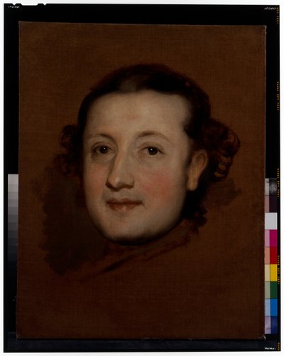 Portrait of Leopold Franz, Prince of Anhalt-Dessau (1740-1817) by Anton von Maron