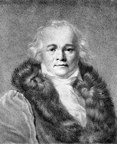 Niemcewicz by Antoni (after) Brodowski