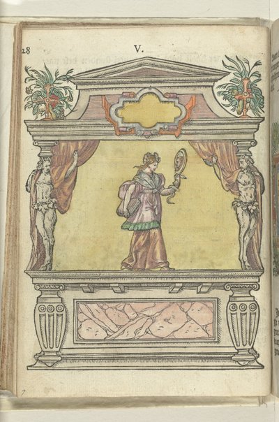 Scene with Personification of Truth, 1578 by Antoni van Leest