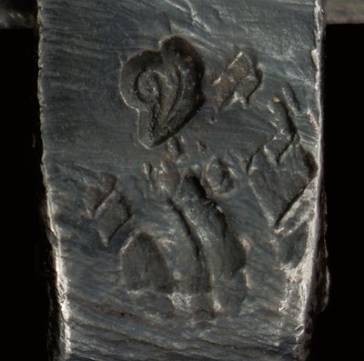 Microscope, c.1690 by Antoni van Leeuwenhoek