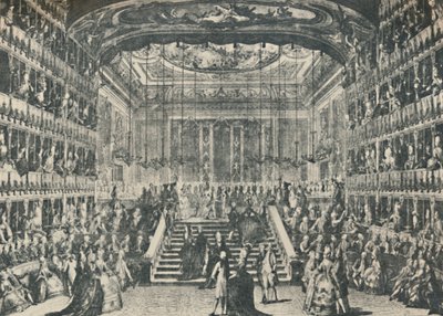 Reception of the Grand Duke and Duchess of Russia by Antonio Baratta