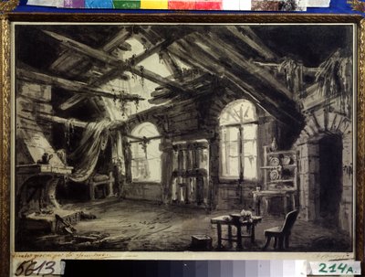 Scenography for 