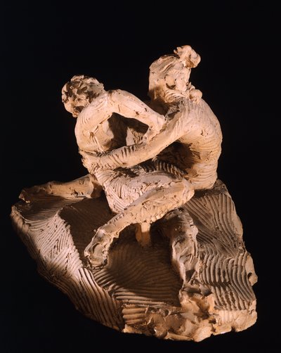 Cupid and Psyche by Antonio Canova