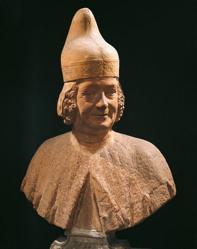 Doge Paolo Renier by Antonio Canova