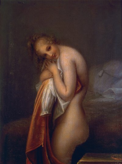 Surprise by Antonio Canova