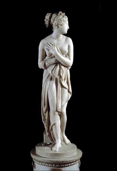 Venere Italica by Antonio Canova