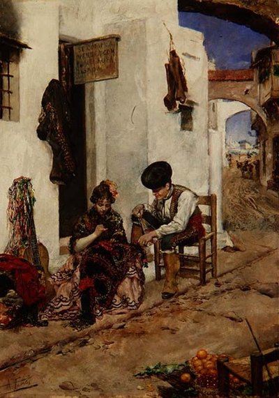 Mending the Picador
