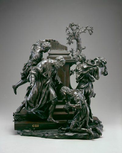 The Return of the Prodigal Son by Antonio Montauti